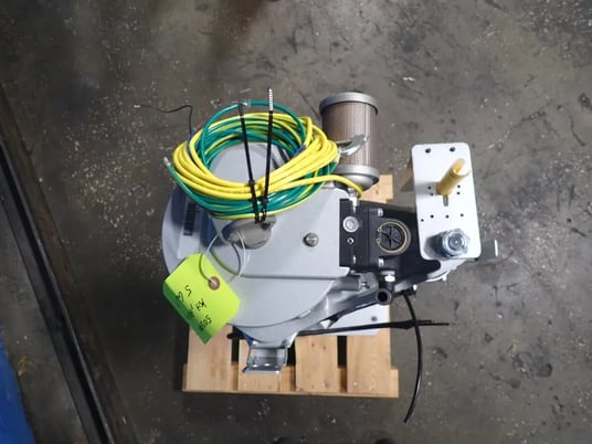 Graco #C38-Check-Mate, Supply System, w/Air Motor, 125 psi Air, 3800 psi Fluid, 120&deg;F max Temp. - Image 6