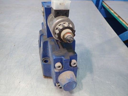Rexroth #R901152584, Directional Control Valve - Image 2
