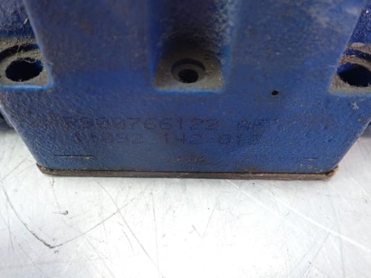 Rexroth #R901152584, Directional Control Valve - Image 3