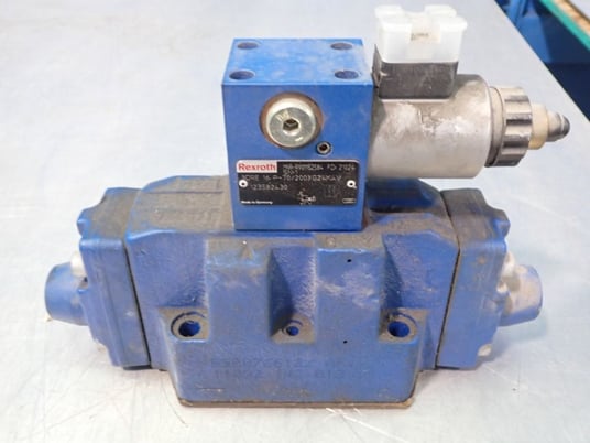 Rexroth #R901152584, Directional Control Valve - Image 4