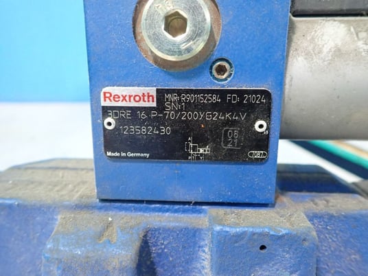Rexroth #R901152584, Directional Control Valve - Image 5