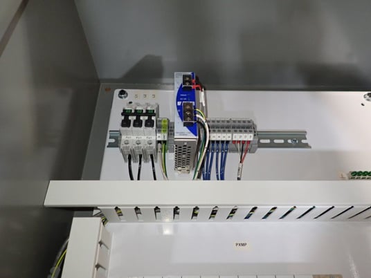 Eaton, Multi-Point Meter Cabinet w/HMI, 5 Qty. - Image 5