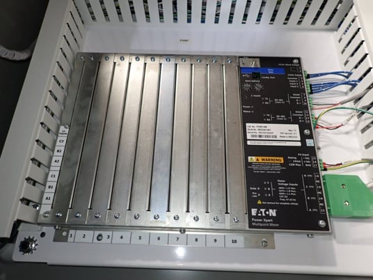 Eaton, Multi-Point Meter Cabinet w/HMI, 5 Qty. - Image 7