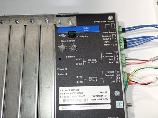 Eaton, Multi-Point Meter Cabinet w/HMI, 5 Qty. - Image 8