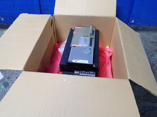 Emerson Electric #FX-81000, Positioning Servo Drive - Image 1
