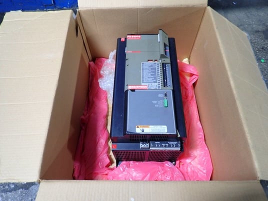 Emerson Electric #FX-81000, Positioning Servo Drive - Image 2