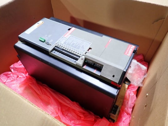 Emerson Electric #FX-81000, Positioning Servo Drive - Image 5