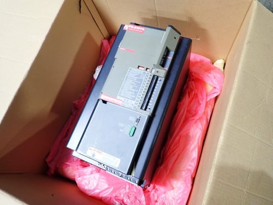 Emerson Electric #FX-81000, Positioning Servo Drive - Image 7