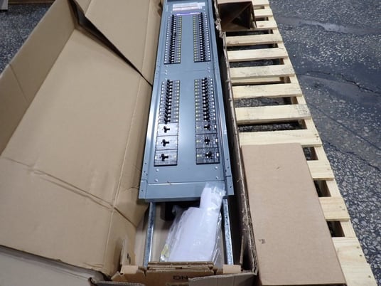 250 Amp. Square D, 290051424909000410, Panelboard, 3 Phase, 4-Wire, 480Y/277 VAC - Image 5