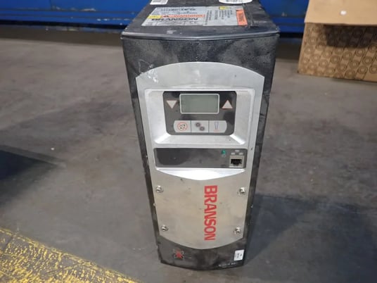 Branson #80DCXS40VRT, Controller, 1 Phase, 800 Watts, 10 Amps, 200-240 Volts, 2017 - Image 2