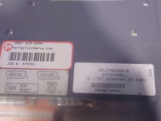 Proface, QPLCTAE0000-A, Quick Panel, New - Image 4