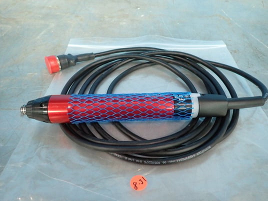 Desoutter, ECSF16/6151655060, Current Controlled Screwdriver, 4-16 Nm, 840 RPM, 1.5 kW, New, 2018 - Image 2