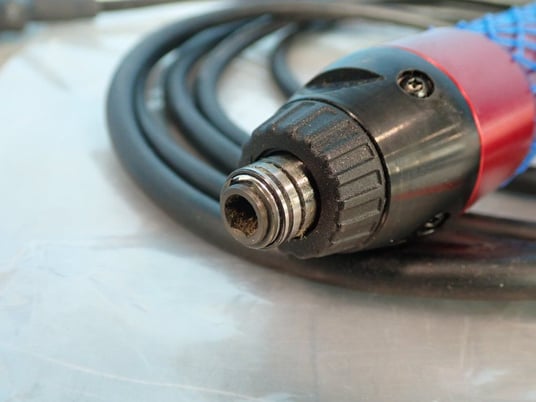 Desoutter, ECSF16/6151655060, Current Controlled Screwdriver, 4-16 Nm, 840 RPM, 1.5 kW, New, 2018 - Image 3