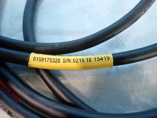 Desoutter, ECSF16/6151655060, Current Controlled Screwdriver, 4-16 Nm, 840 RPM, 1.5 kW, New, 2018 - Image 6