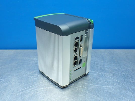 Keba #CP-334/0, KeControl C3 Programmable Logic Controller, 24 VDC, New, 2019 - Image 2