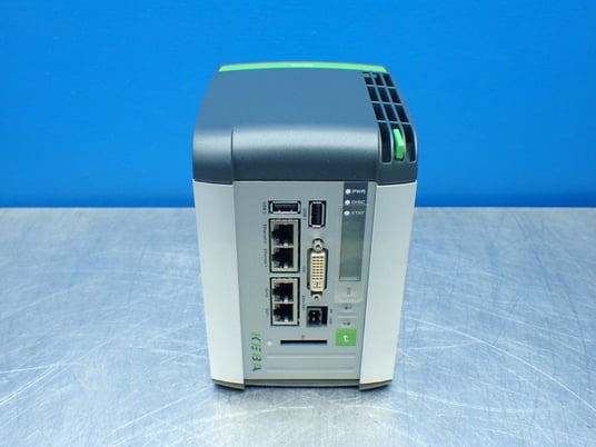 Keba #CP-334/0, KeControl C3 Programmable Logic Controller, 24 VDC, New, 2019 - Image 3