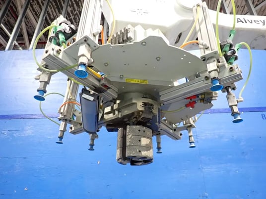 Yaskawa Electric Corporation #Motoman-MPL-160, Robot, 160 kg Payload, 2014 - Image 4