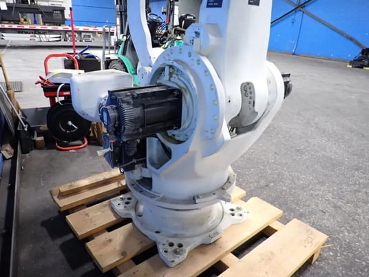 Yaskawa Electric Corporation #Motoman-MPL-160, Robot, 160 kg Payload, 2014 - Image 5
