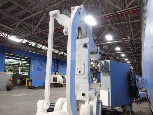 Yaskawa Electric Corporation #Motoman-MPL-160, Robot, 160 kg Payload, 2014 - Image 8