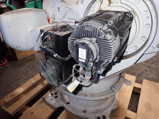 Yaskawa Electric Corporation #Motoman-MPL-160, Robot, 160 kg Payload, 2014 - Image 10