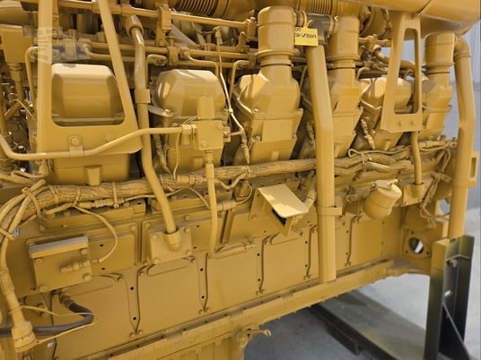 2250 HP Caterpillar #3512, Diesel Engine, 1950 RPM, 2024 - Image 3