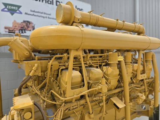 2250 HP Caterpillar #3512, Diesel Engine, 1950 RPM, 2024 - Image 5