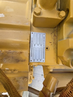 2250 HP Caterpillar #3512, Diesel Engine, 1950 RPM, 2024 - Image 6