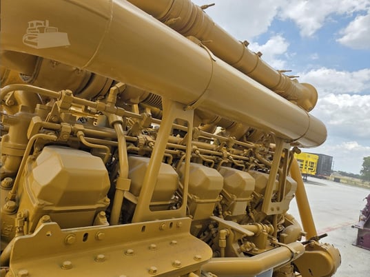 2250 HP Caterpillar #3512, Diesel Engine, 1950 RPM, 2024 - Image 9