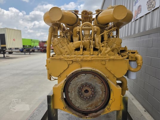 2250 HP Caterpillar #3512, Diesel Engine, 1950 RPM, 2024 - Image 10