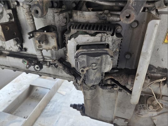 Caterpillar #3512E, Industrial Diesel Engine Core - Image 6