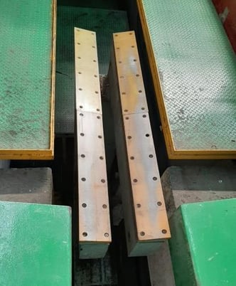 Jugairo Japan, Color Coating Line, 20 Ton, 67" width, 0.009"-0.079" coil, 1999 - Image 3