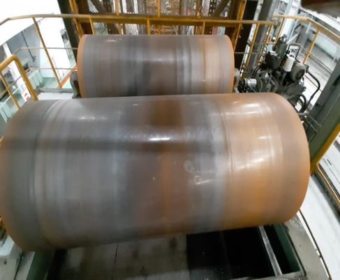 Jugairo Japan, Color Coating Line, 20 Ton, 67" width, 0.009"-0.079" coil, 1999 - Image 10