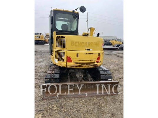 Komatsu PC88MR-10, 5356 hours, S/N: 8159, 2017 - Image 3
