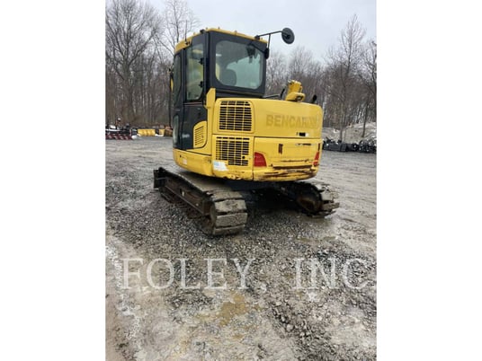 Komatsu PC88MR-10, 5356 hours, S/N: 8159, 2017 - Image 4
