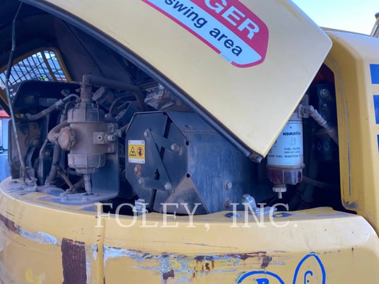 Komatsu PC88MR-10, 5356 hours, S/N: 8159, 2017 - Image 8