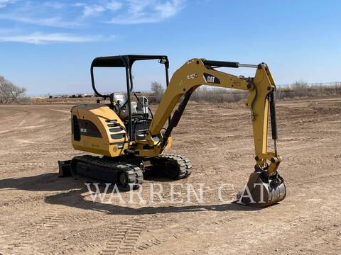 Caterpillar 302.5C, 1278 hours, S/N: GBB03481, 2008 - Image 2