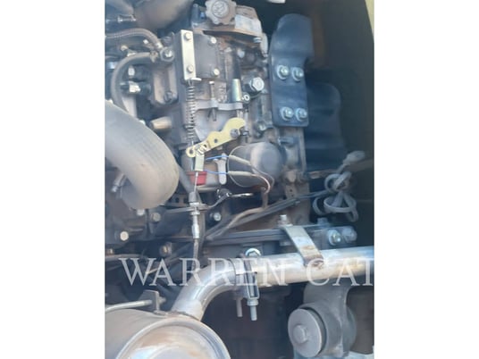 Caterpillar 302.5C, 1278 hours, S/N: GBB03481, 2008 - Image 7