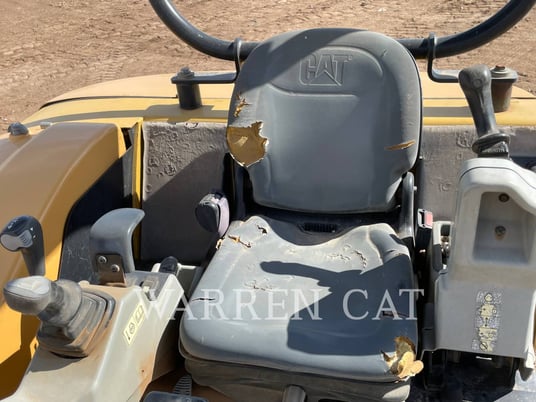 Caterpillar 302.5C, 1278 hours, S/N: GBB03481, 2008 - Image 8