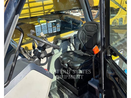 Cat TL1255D, Telehandler, 5033 hours, S/N: ML700591, 2016 - Image 6