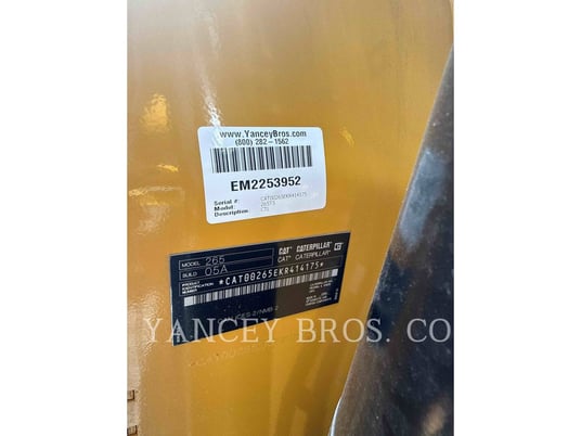 Caterpillar 265-05, S/N: KR414175, 2026 - Image 6