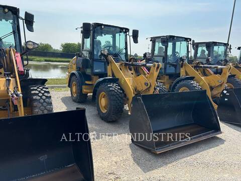 Cat 907-14, Wheel Loader, 74 hours, S/N: MZ700289, 2024 - Image 2
