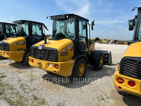 Cat 907-14, Wheel Loader, 74 hours, S/N: MZ700289, 2024 - Image 3