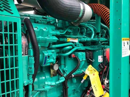 230 KW Cummins #DSHAD, diesel generator set, 120/208 Volts, 364 HP @ 1800 RPM, QSL9-G2 NR3 engine, EPA Tier - Image 7