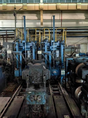 13.37" x .562" Nakata, tube mill - Image 3