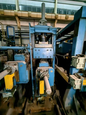 13.37" x .562" Nakata, tube mill - Image 4