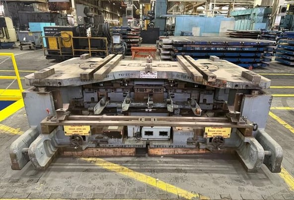 Link, single position die shear, 72" wide - Image 1