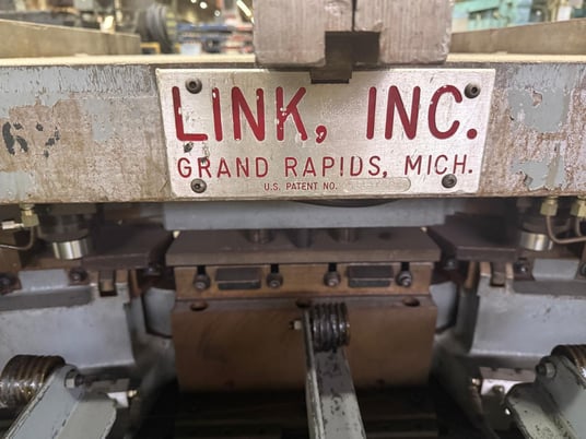 Link, single position die shear, 72" wide - Image 2