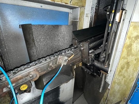 0.63" x 5.91" Smart Machine Tool #NG-W-40-EVI, Flat Die Thread Rolling Machine, 7.87" shank length, 200 - Image 10