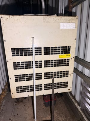 96 KW John Deere #4045HF120, diesel generator set, 127/220 Volts, 120 kVA Stamford head, IP23 enclosure - Image 10