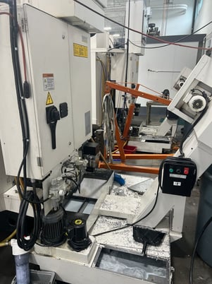 Fanuc #Robodrill-Alpha-D21LIA5, CNC vertical machining center, 21 ATC, 27.6" X, 15.7" Y, 13" Z, 10k RPM - Image 2